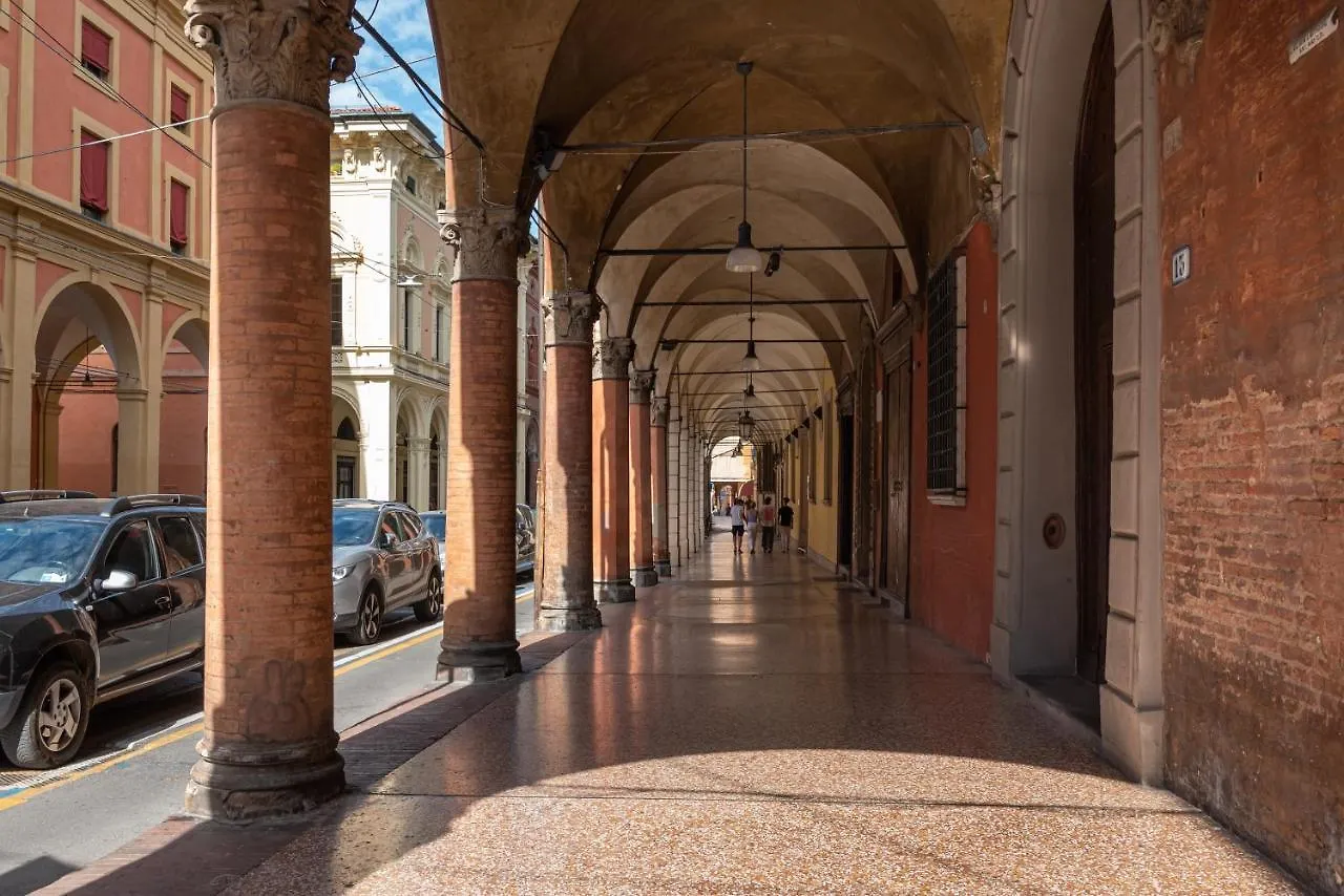 Nel Cuore Di Bologna - Casa Boss 아파트