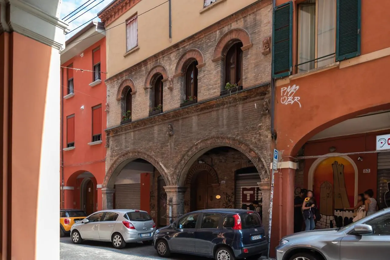 Apartment Nel Cuore Di Bologna - Casa Boss