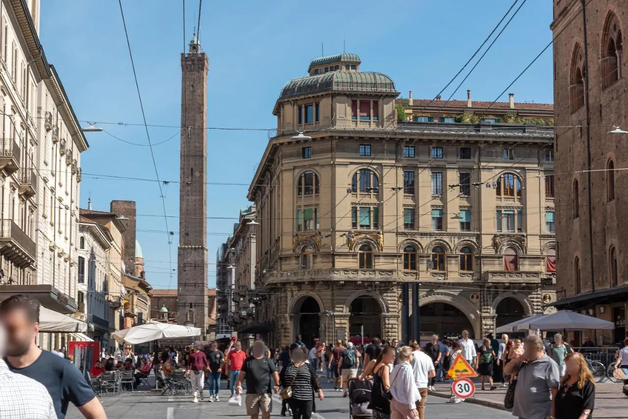 Nel Cuore Di Bologna - Casa Boss 0*,