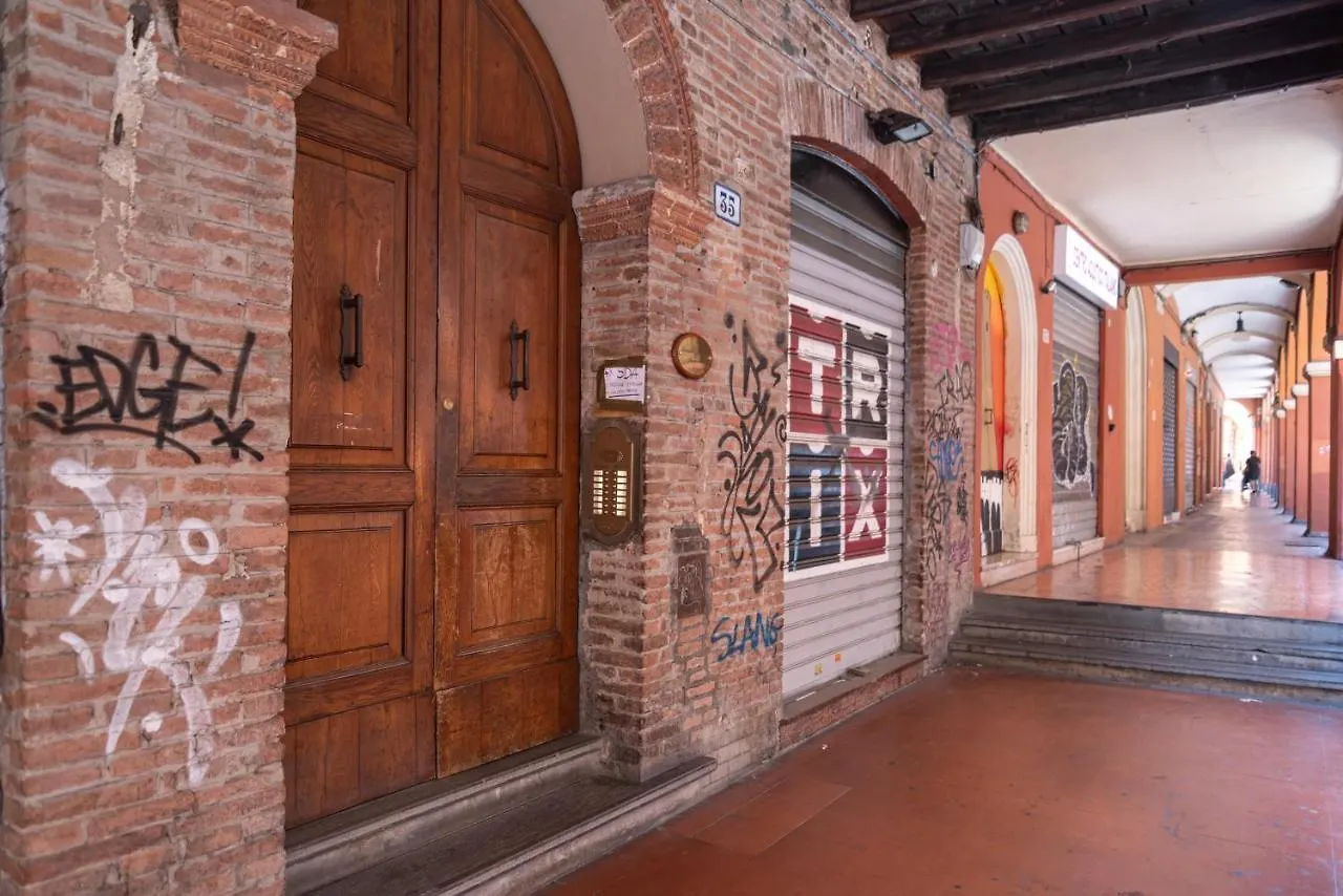 Nel Cuore Di Bologna - Casa Boss Apartment
