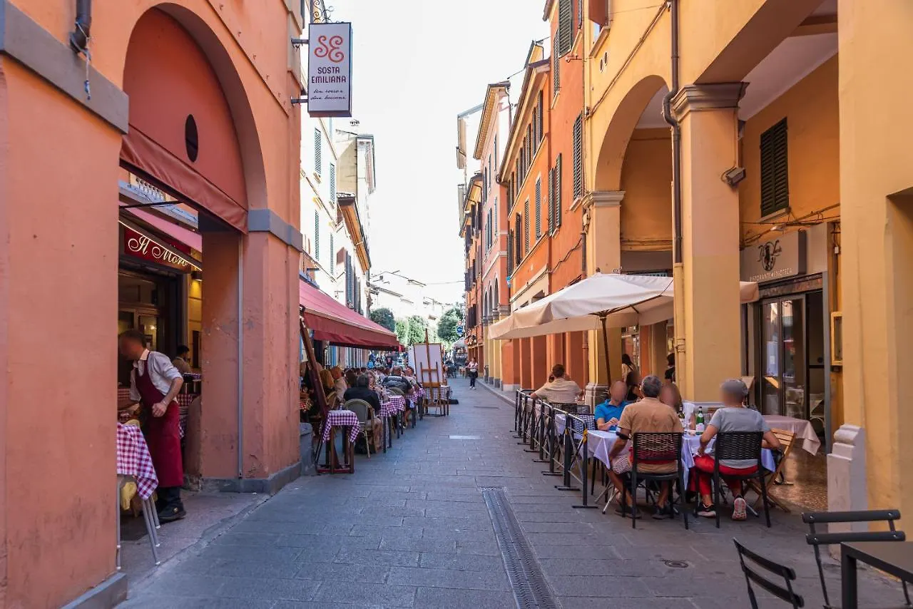 Apartment Nel Cuore Di Bologna - Casa Boss Italy