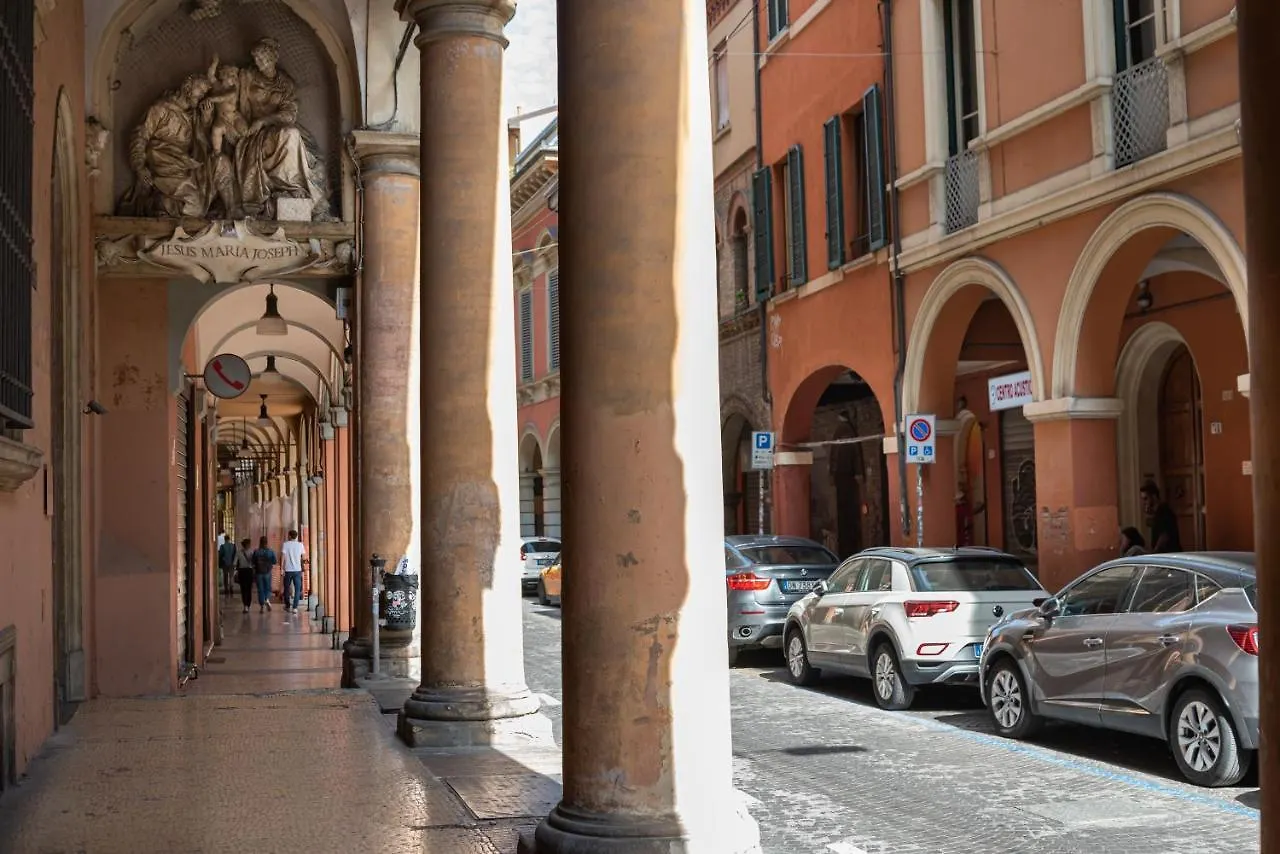 Nel Cuore Di Bologna - Casa Boss